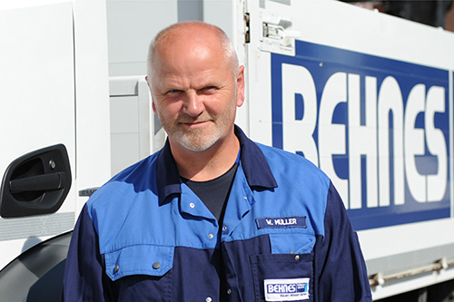 Bild von Wilhelm Müller